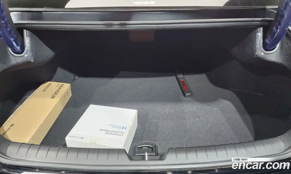 Hyundai Grandeur 2025 2.5 автомат (гидро), фото 25