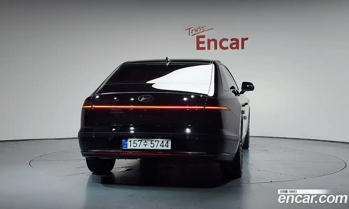 Hyundai Grandeur 2025 2.5 автомат (гидро), фото 3