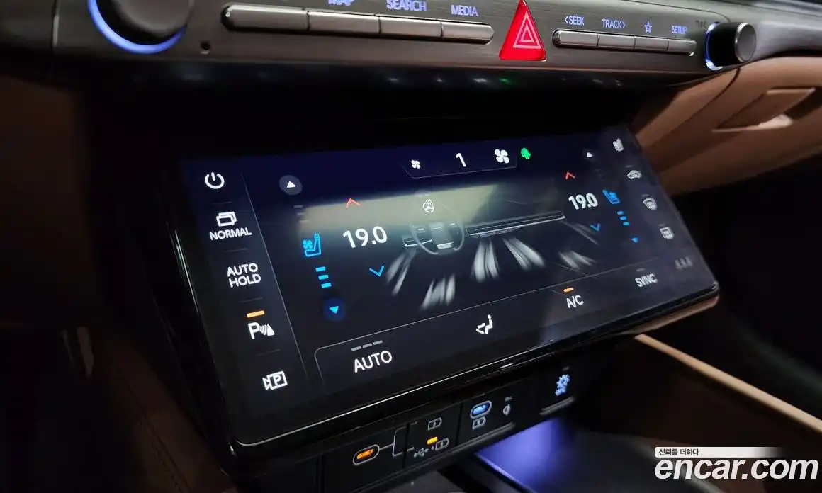 Hyundai Grandeur 2025 2.5 автомат (гидро), фото 32