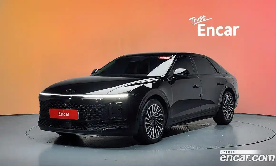 Hyundai Grandeur 2025 2.5 автомат (гидро), фото 34