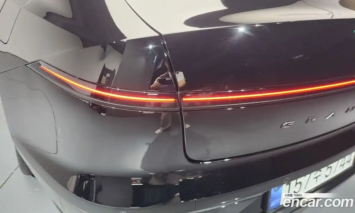 Hyundai Grandeur 2025 2.5 автомат (гидро), фото 8