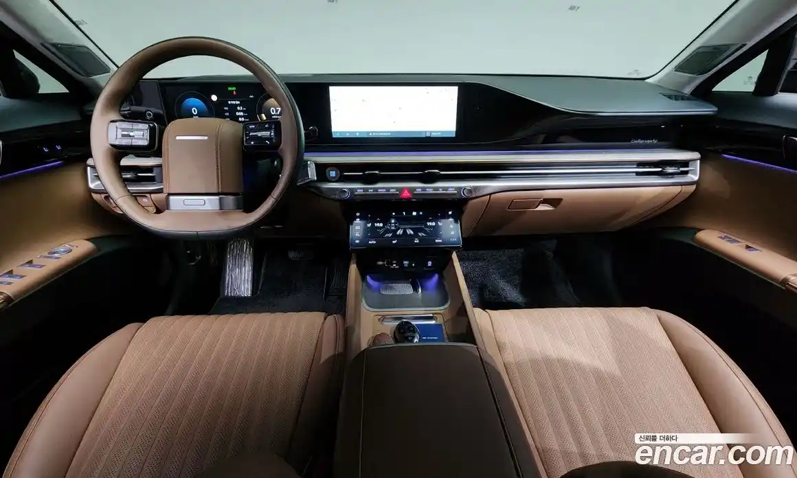 Hyundai Grandeur 2025 2.5 автомат (гидро), фото 9