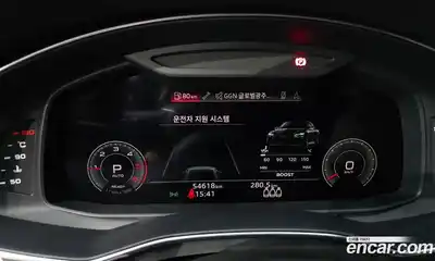 Audi A6 2022 3.0 автомат (гидро), миниатюра 11