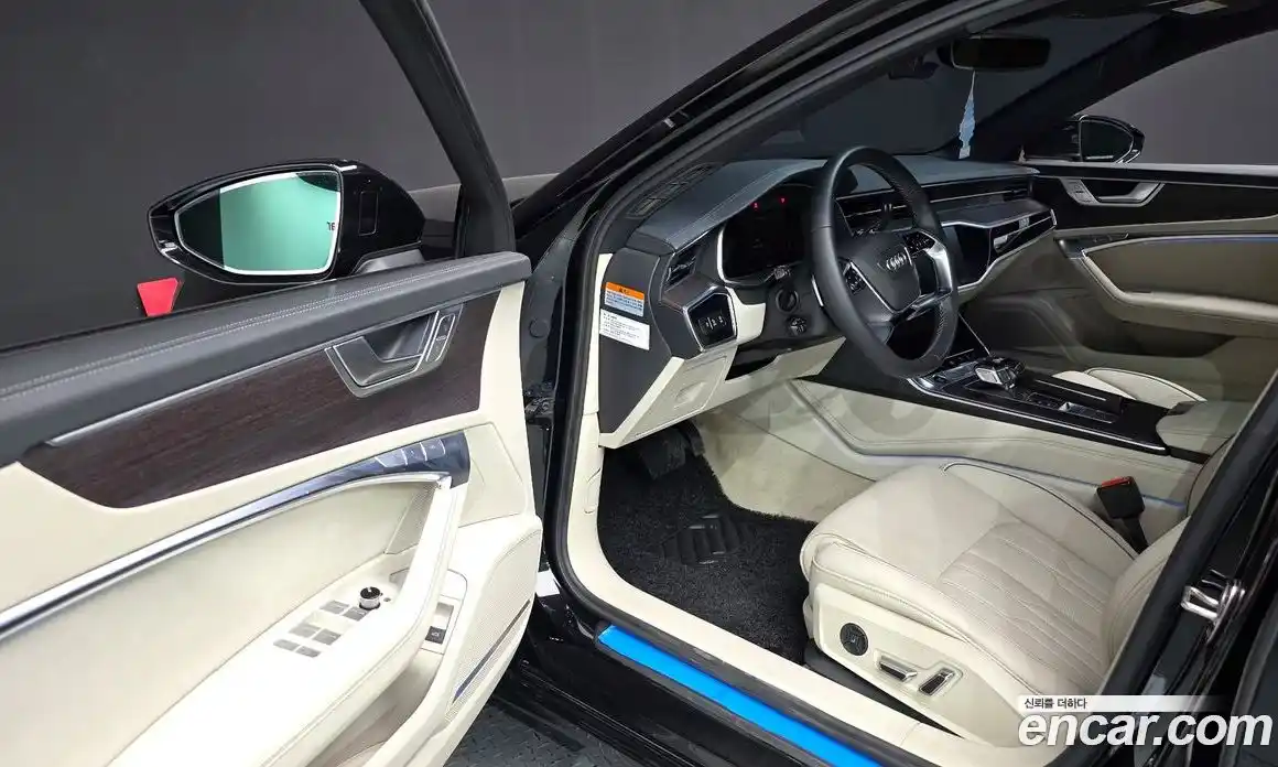 Audi A6 2022 3.0 автомат (гидро), фото 13