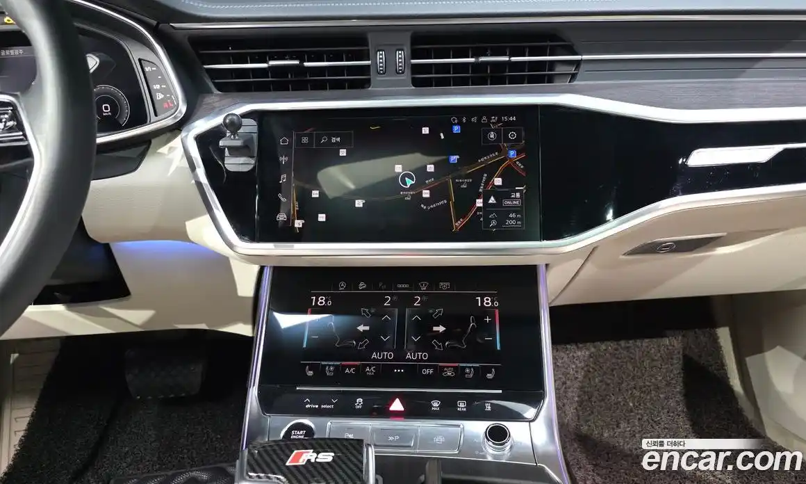 Audi A6 2022 3.0 автомат (гидро), фото 19