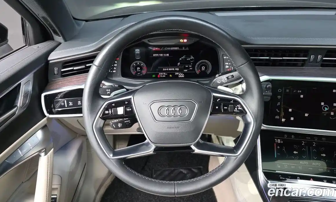 Audi A6 2022 3.0 автомат (гидро), фото 20