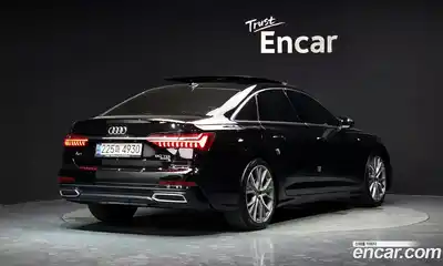 Audi A6 2022 3.0 автомат (гидро), миниатюра 2