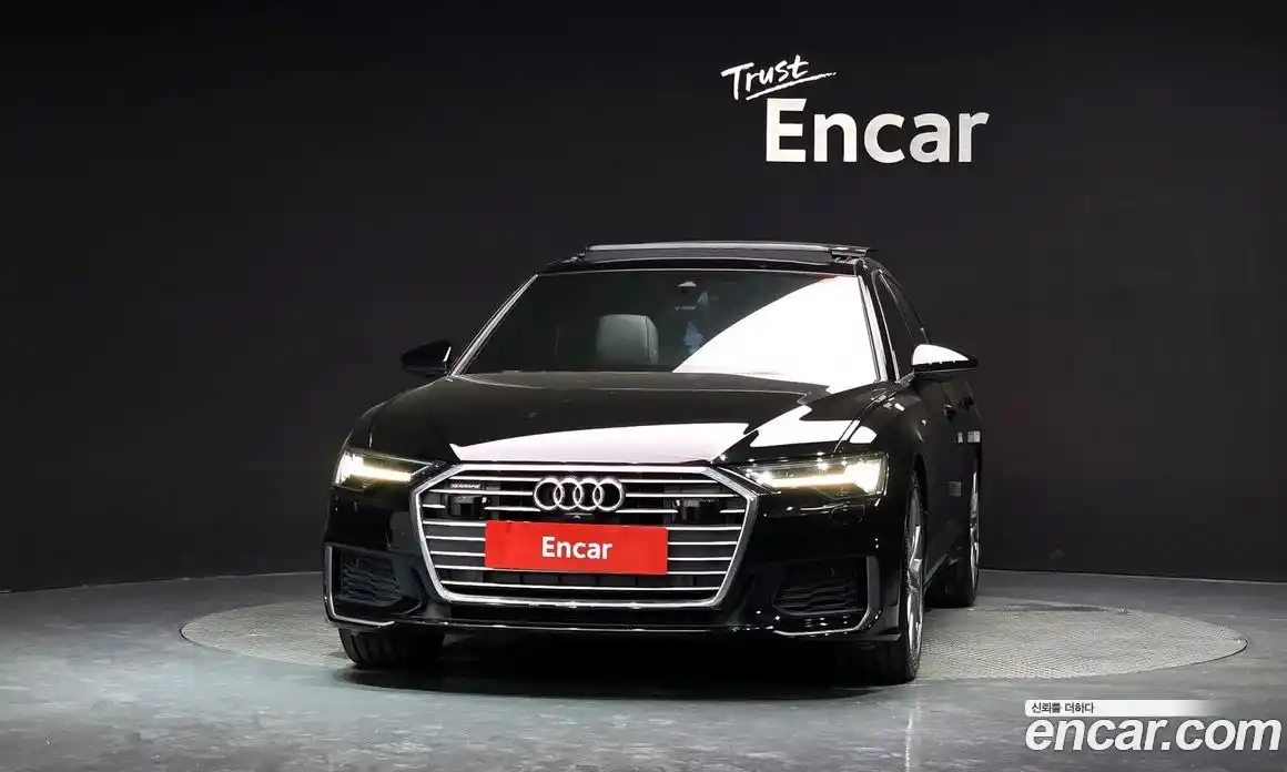 Audi A6 2022 3.0 автомат (гидро), фото 3