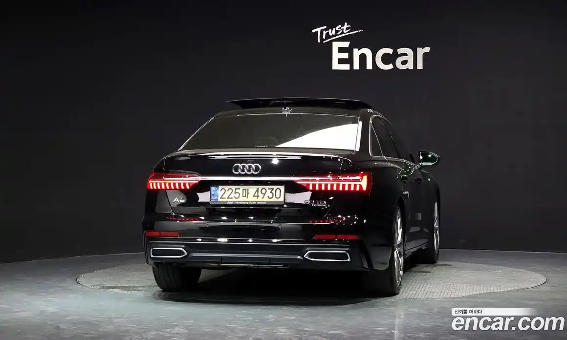 Audi A6 2022 3.0 автомат (гидро), фото 4