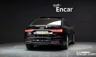 Audi A6 2022 3.0 автомат (гидро), миниатюра 4