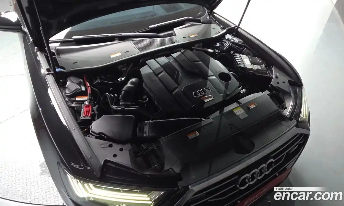 Audi A6 2022 3.0 автомат (гидро), фото 6