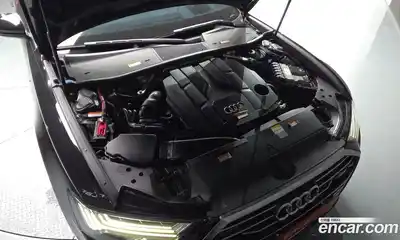 Audi A6 2022 3.0 автомат (гидро), миниатюра 6