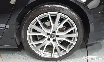 Audi A6 2022 3.0 автомат (гидро), миниатюра 7