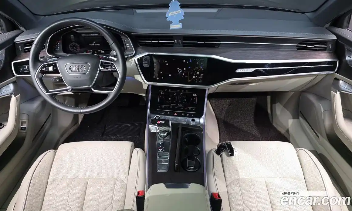 Audi A6 2022 3.0 автомат (гидро), фото 10