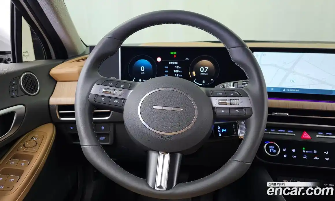 Hyundai Sonata 2025 1.6 автомат (гидро), фото 19