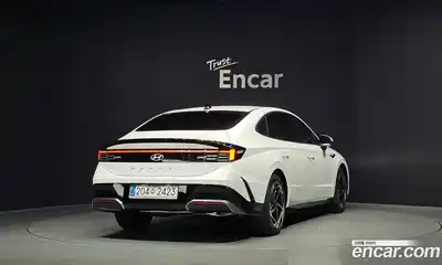 Hyundai Sonata 2025 1.6 автомат (гидро), миниатюра 2