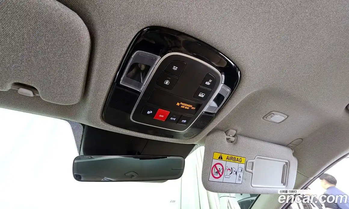 Hyundai Sonata 2025 1.6 автомат (гидро), фото 24