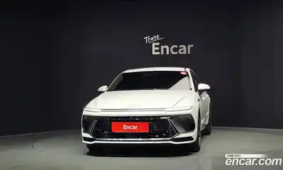 Hyundai Sonata 2025 1.6 автомат (гидро), миниатюра 3