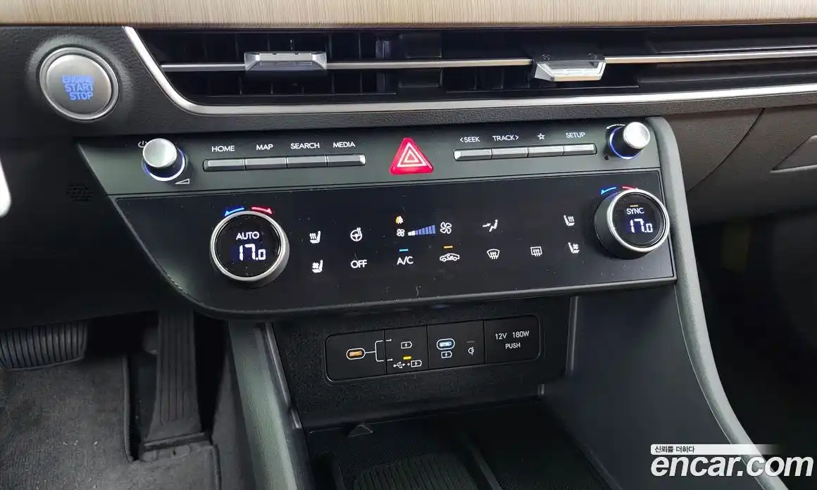 Hyundai Sonata 2025 1.6 автомат (гидро), фото 32
