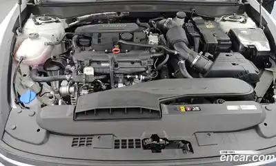Hyundai Sonata 2025 1.6 автомат (гидро), миниатюра 6
