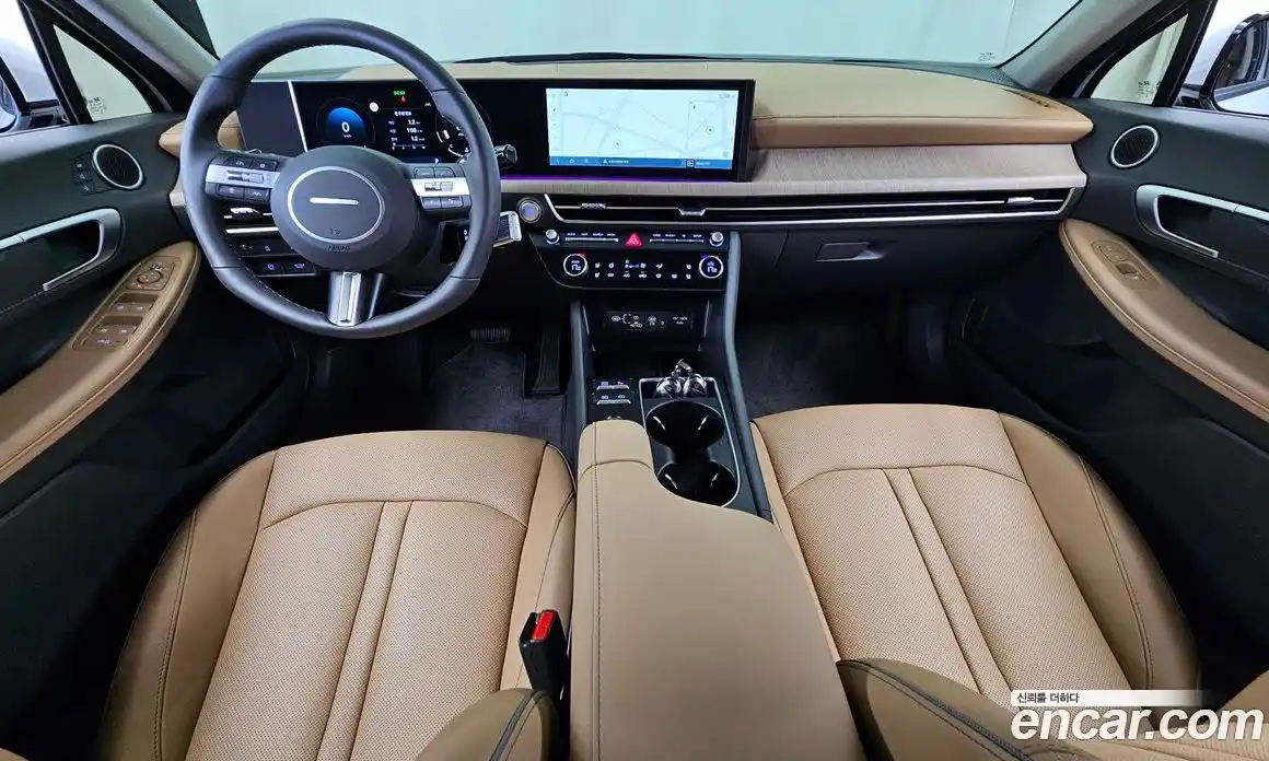 Hyundai Sonata 2025 1.6 автомат (гидро), фото 10