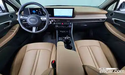 Hyundai Sonata 2025 1.6 автомат (гидро), миниатюра 10