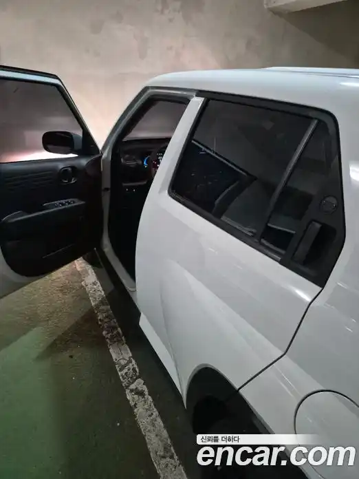 Hyundai Casper 2024 1.0 автомат (гидро), фото 11