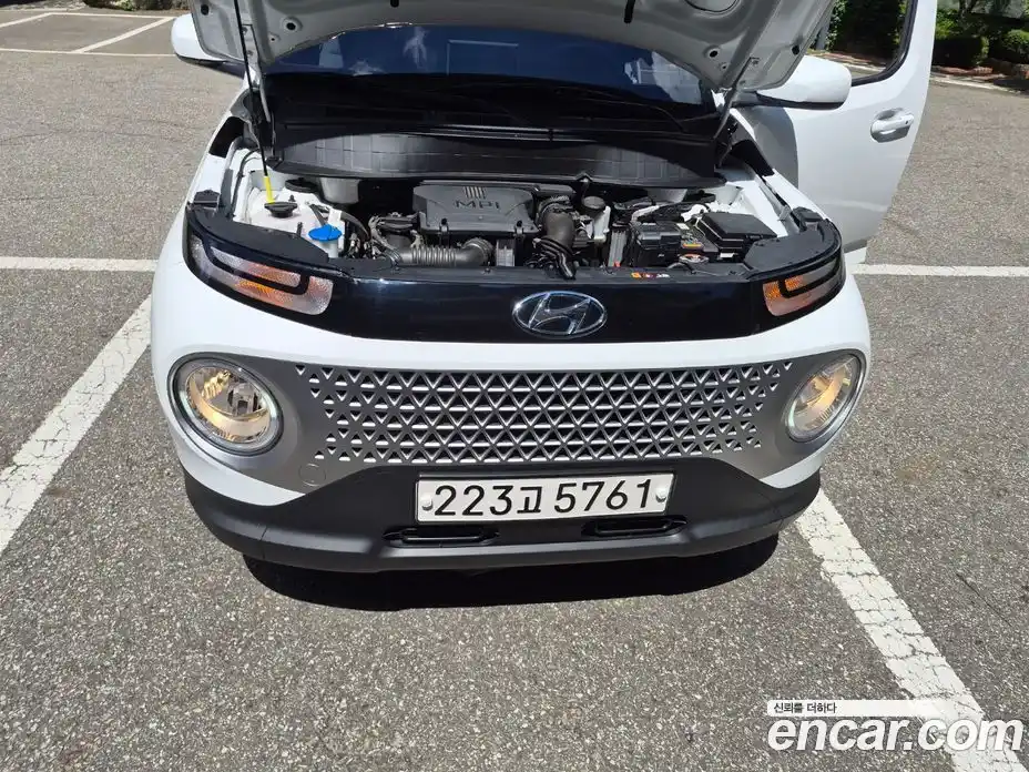Hyundai Casper 2024 1.0 автомат (гидро), фото 3