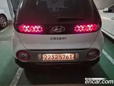 Hyundai Casper 2024 1.0 автомат (гидро), миниатюра 4