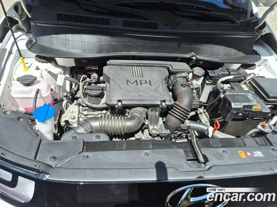 Hyundai Casper 2024 1.0 автомат (гидро), фото 6