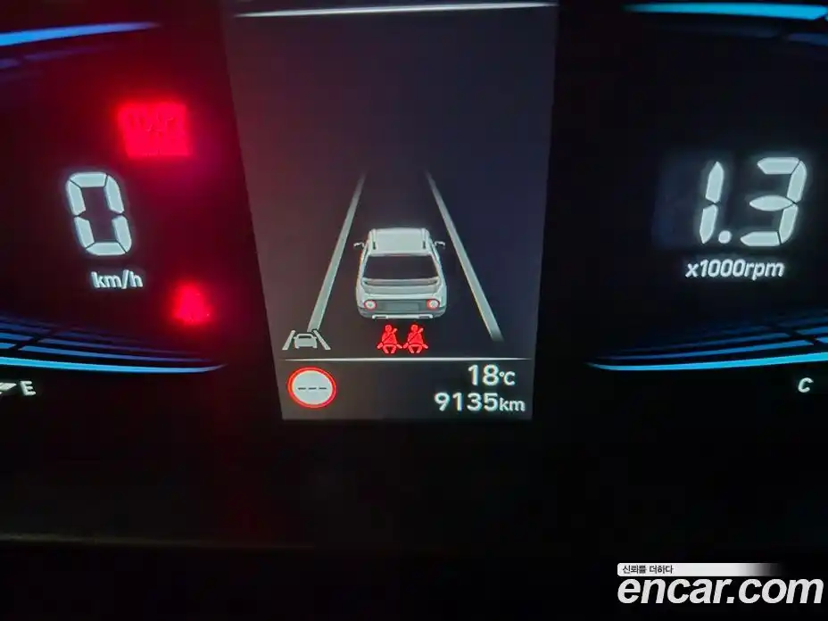 Hyundai Casper 2024 1.0 автомат (гидро), фото 8