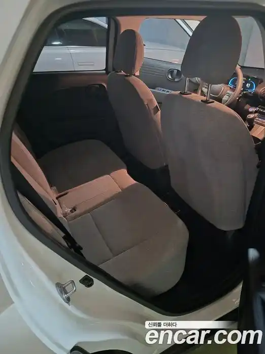 Hyundai Casper 2024 1.0 автомат (гидро), фото 10