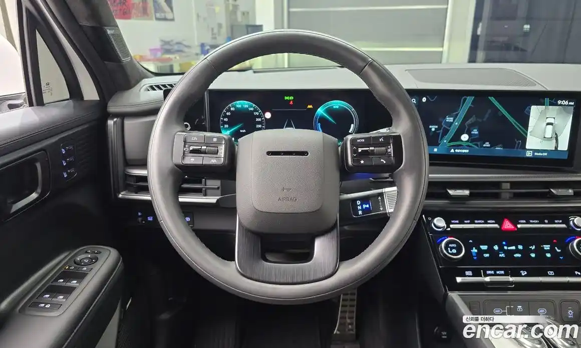 Hyundai Santa Fe 2024 1.6 автомат (гидро), фото 19