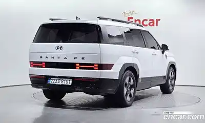 Hyundai Santa Fe 2024 1.6 автомат (гидро), миниатюра 2