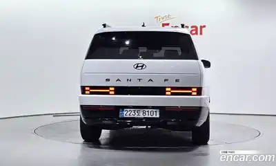 Hyundai Santa Fe 2024 1.6 автомат (гидро), миниатюра 4