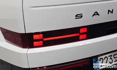 Hyundai Santa Fe 2024 1.6 автомат (гидро), миниатюра 9
