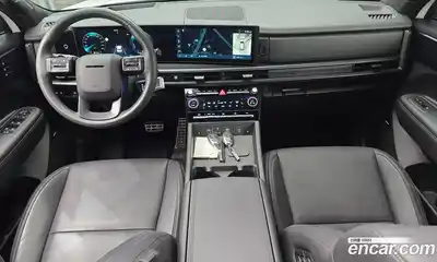 Hyundai Santa Fe 2024 1.6 автомат (гидро), миниатюра 10