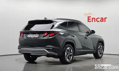 Hyundai Tucson, 2025, 9 541 км