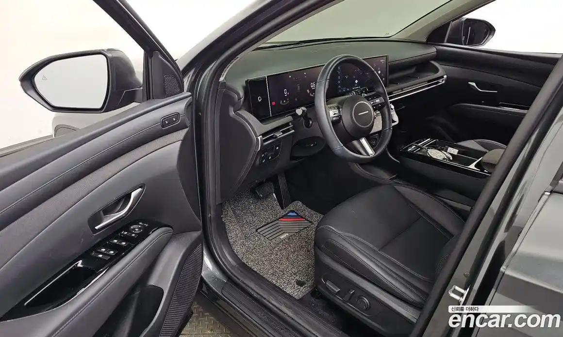 Hyundai Tucson 2025 1.6 автомат (гидро), фото 12