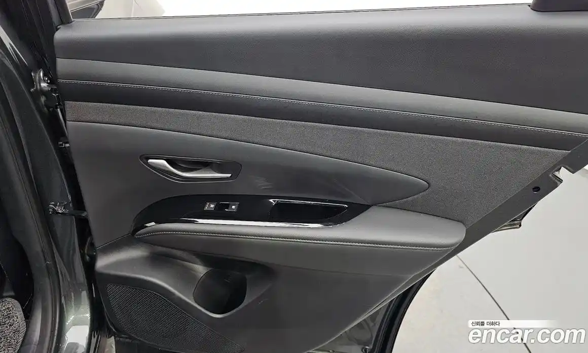 Hyundai Tucson 2025 1.6 автомат (гидро), фото 14