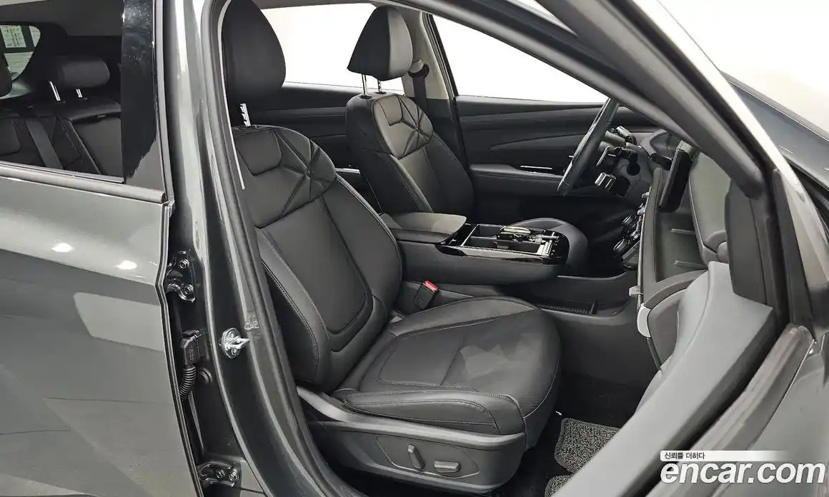 Hyundai Tucson 2025 1.6 автомат (гидро), фото 15