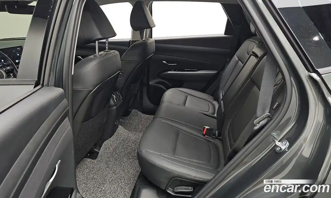 Hyundai Tucson 2025 1.6 автомат (гидро), фото 16