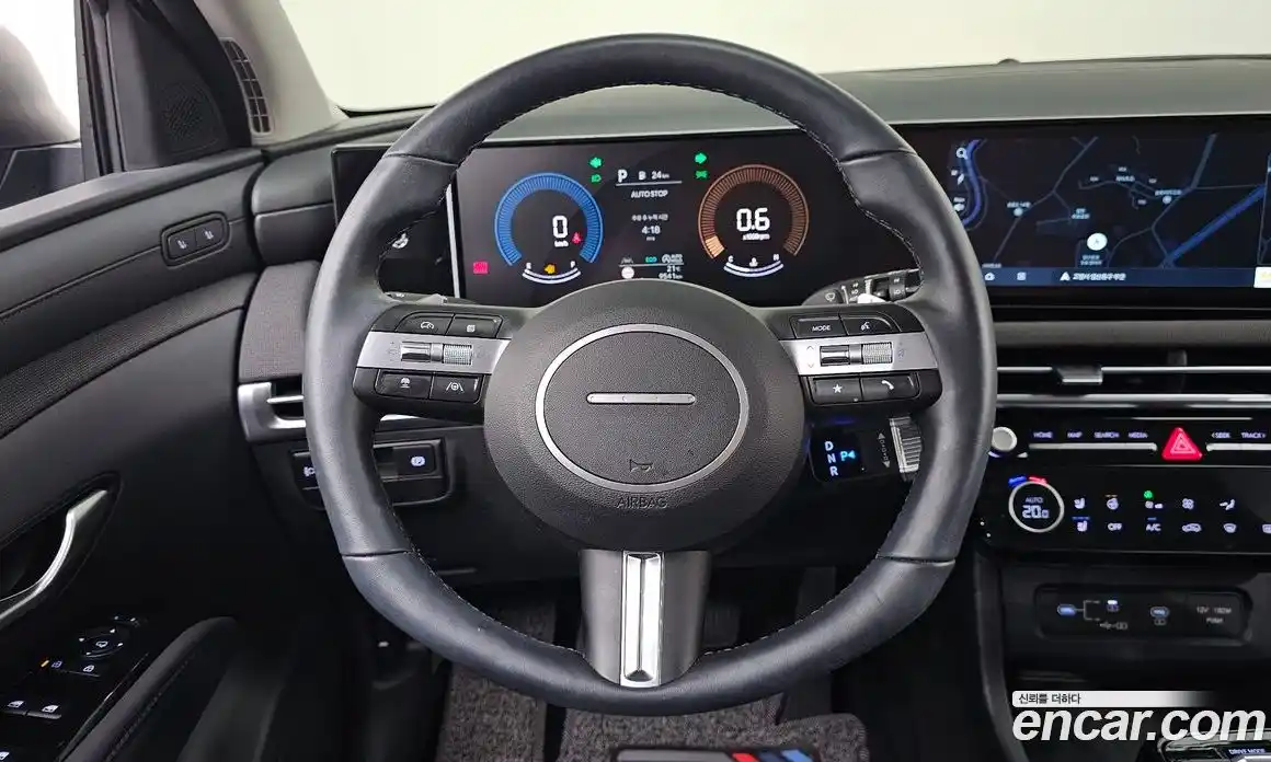 Hyundai Tucson 2025 1.6 автомат (гидро), фото 18