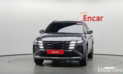Hyundai Tucson 2025 1.6 автомат (гидро), миниатюра 2