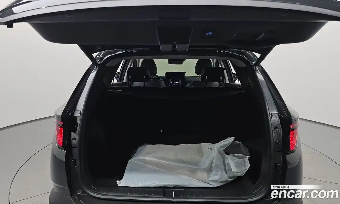 Hyundai Tucson 2025 1.6 автомат (гидро), фото 25