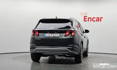 Hyundai Tucson 2025 1.6 автомат (гидро), миниатюра 3