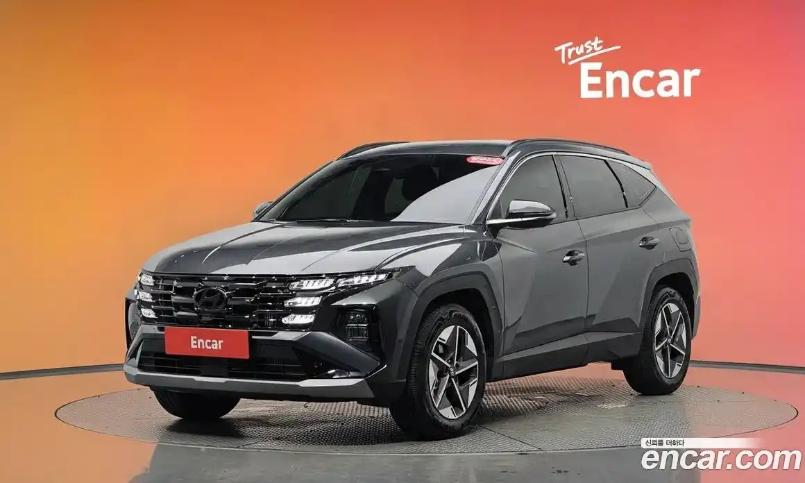 Hyundai Tucson 2025 1.6 автомат (гидро), фото 31