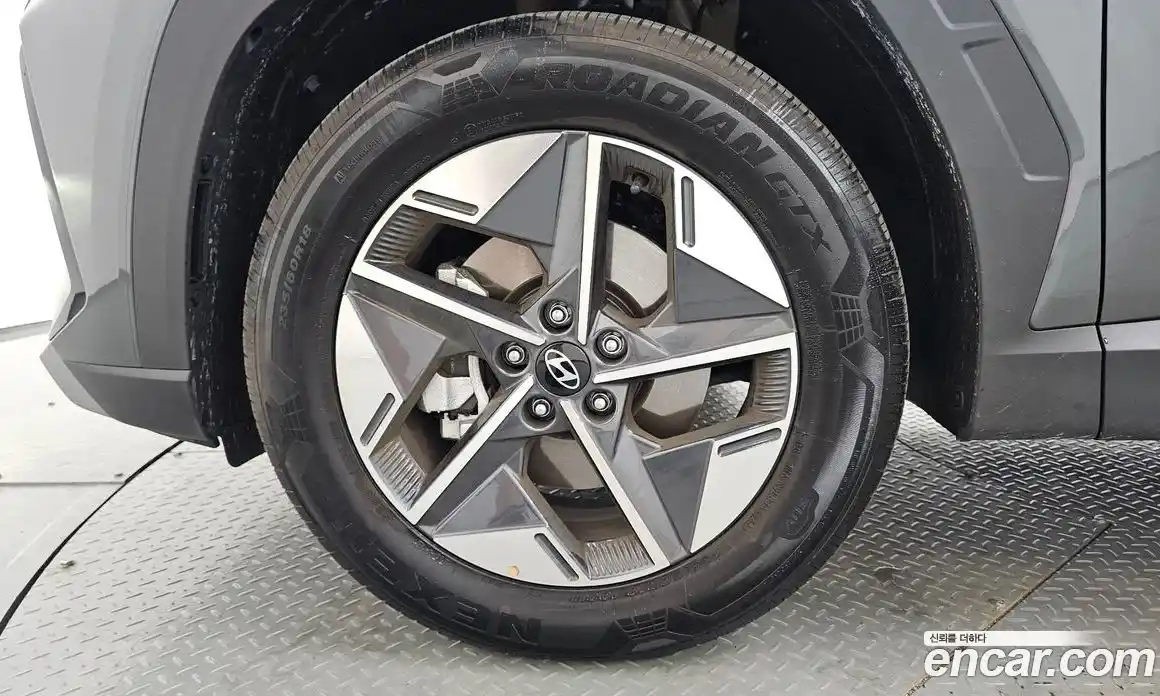 Hyundai Tucson 2025 1.6 автомат (гидро), фото 4