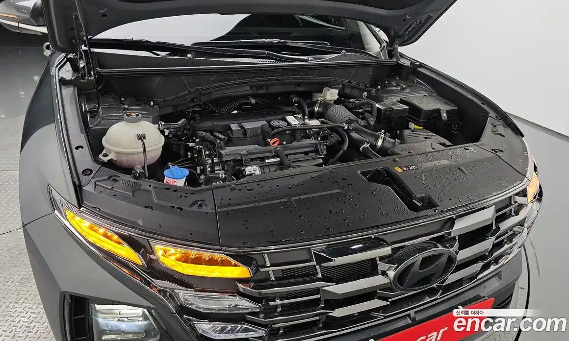 Hyundai Tucson 2025 1.6 автомат (гидро), фото 5