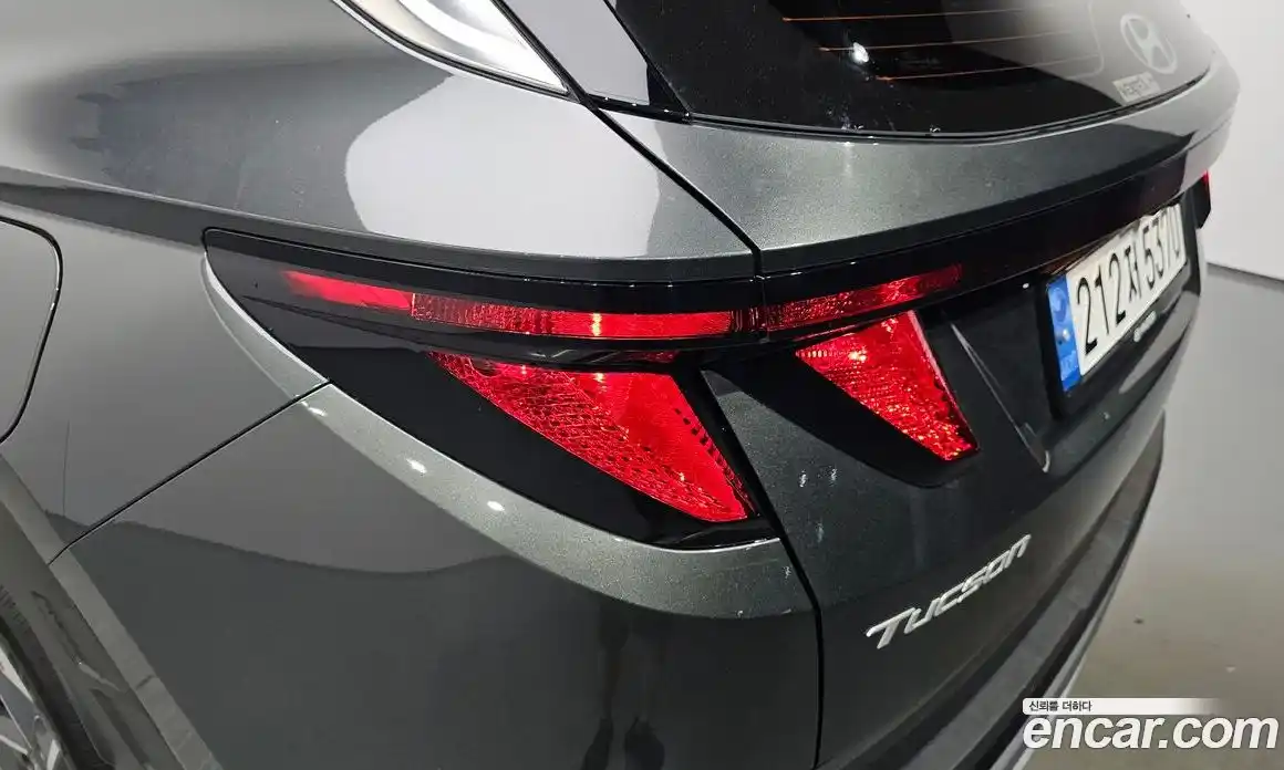 Hyundai Tucson 2025 1.6 автомат (гидро), фото 8